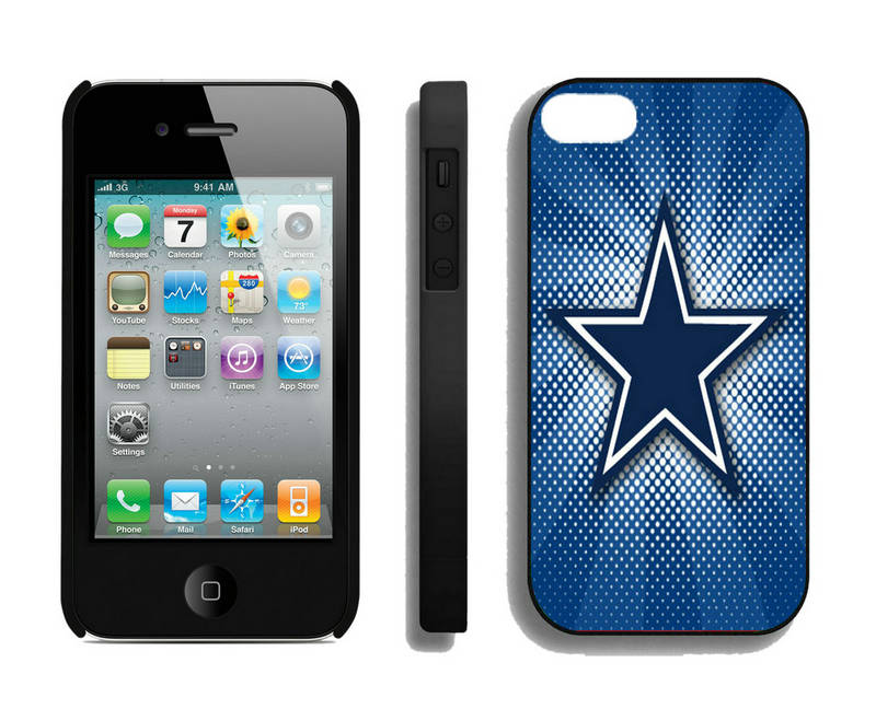 Dallas Cowboys-iPhone-4-4S-Case