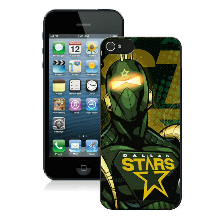 Dallas Stars-iPhone-5-Case