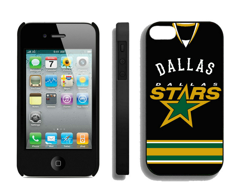 Dallas Stars-iphone-4-4s-case