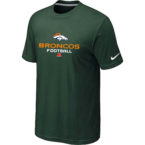 Denver Broncos Critical Victory D.Green T-Shirt
