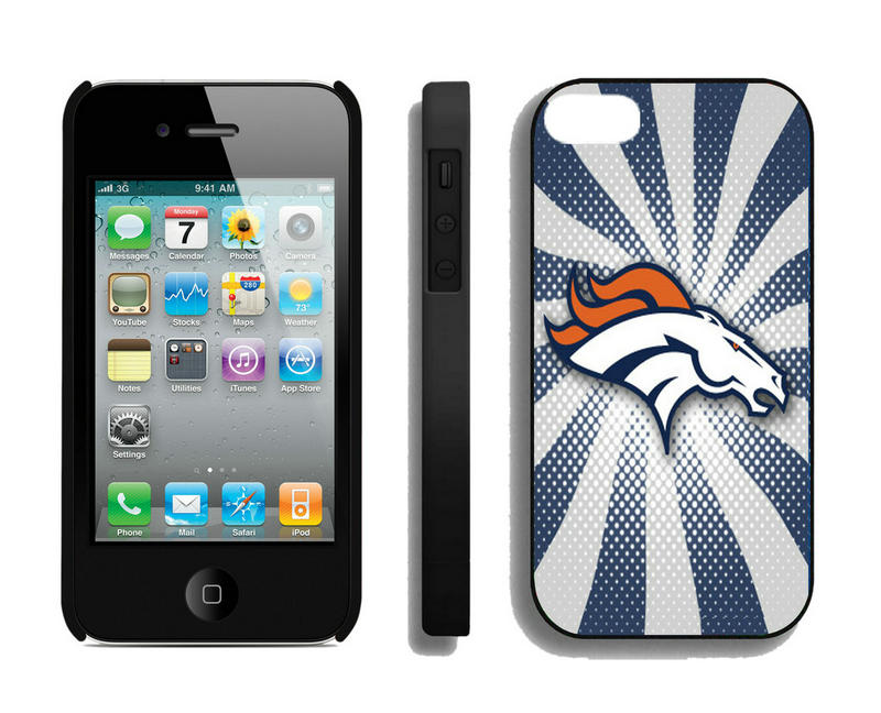 Denver Broncos-iPhone-4-4S-Case