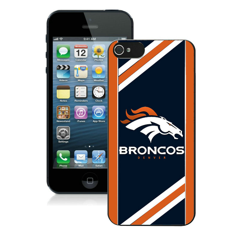 Denver Broncos-iPhone-5-Case