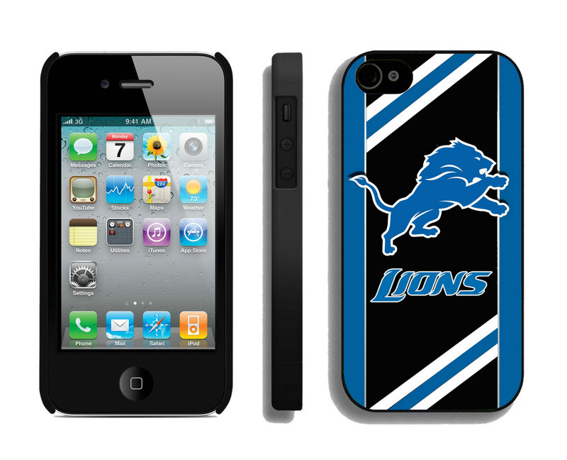 Detroit Lions-iPhone-4-4S-Case-01