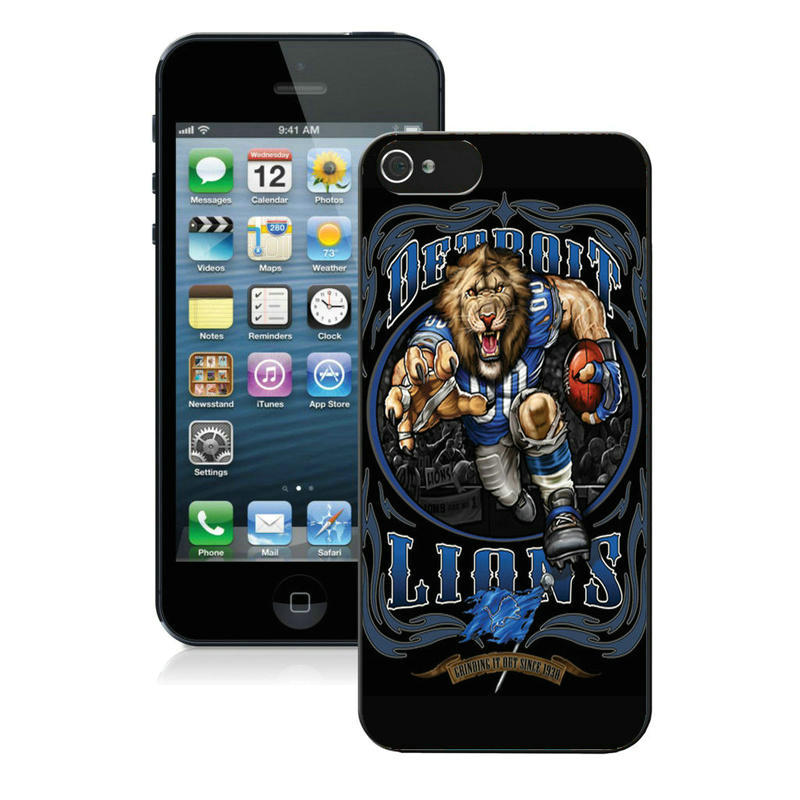 Detroit Lions-iPhone-5-Case-03