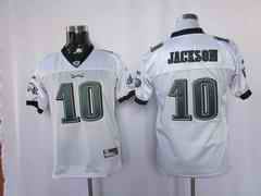 Eagles 10 Jackson white kids Jerseys Eagles 10 Jackson white kids Jerseys