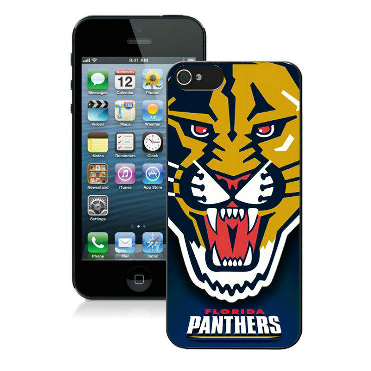 Florida Panthers-iPhone-5-Case