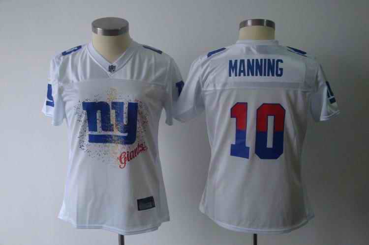 Giants 10 Manning white 2011 fem fan women Jerseys Giants 10 Manning white 2011 fem fan women Jerseys