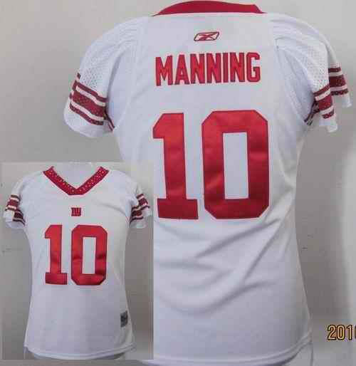 Giants 10 Manning white womens Jerseys Giants 10 Manning white womens Jerseys