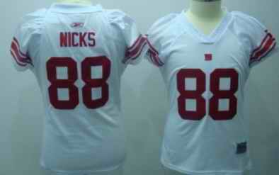 Giants 88 Nicks white womens Jerseys Giants 88 Nicks white womens Jerseys