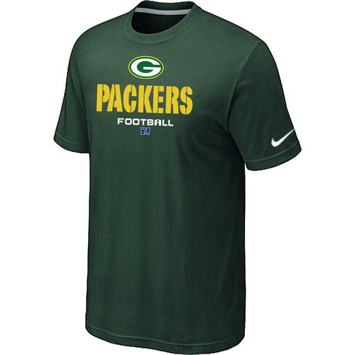 Green Bay Packers Critical Victory D.Green T-Shirt