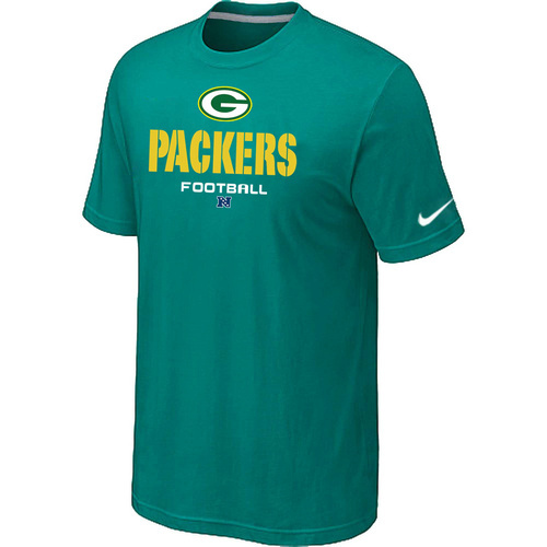 Green Bay Packers Critical Victory Green T-Shirt