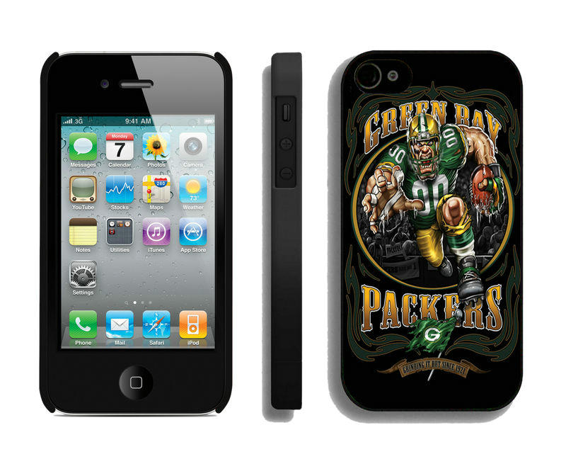 Green Bay Packers-iPhone-4-4S-Case-03