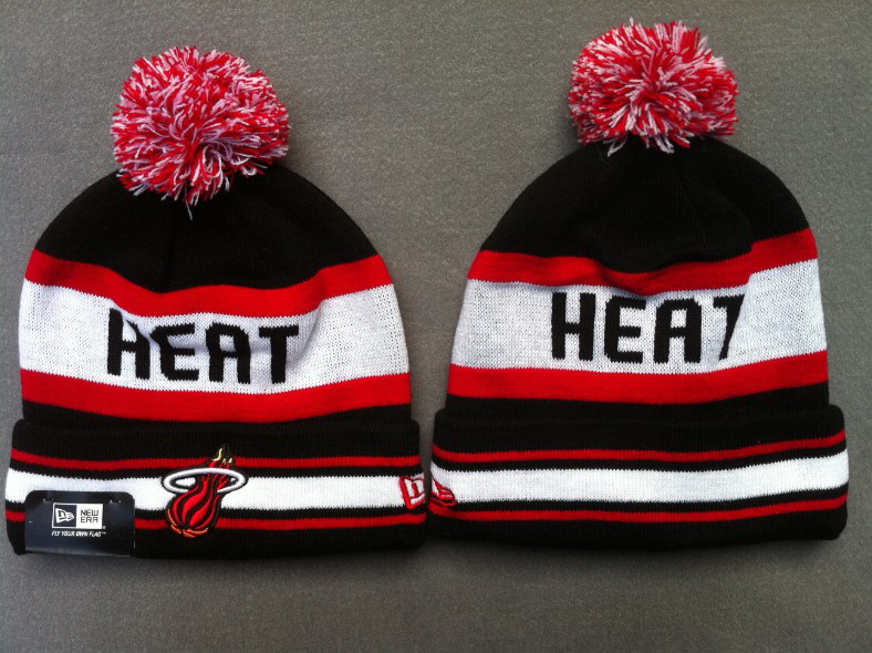 Heat beanies