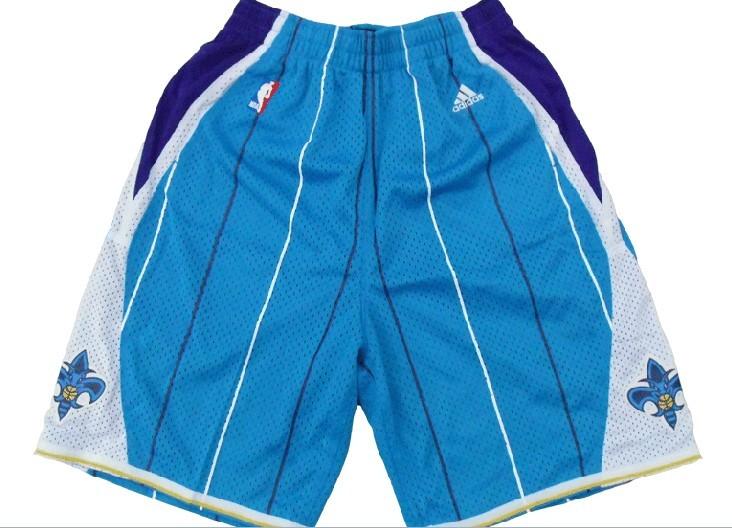 Hornets Blue Shorts