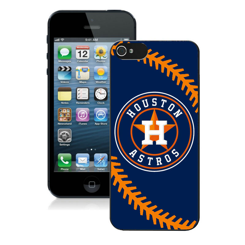 Houston Astros-iPhone-5-Case