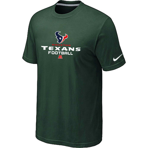 Houston Texans Critical Victory D.Green T-Shirt