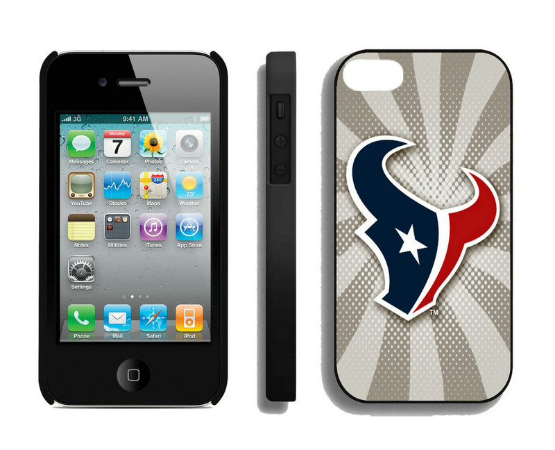 Houston Texans-iPhone-4-4S-Case