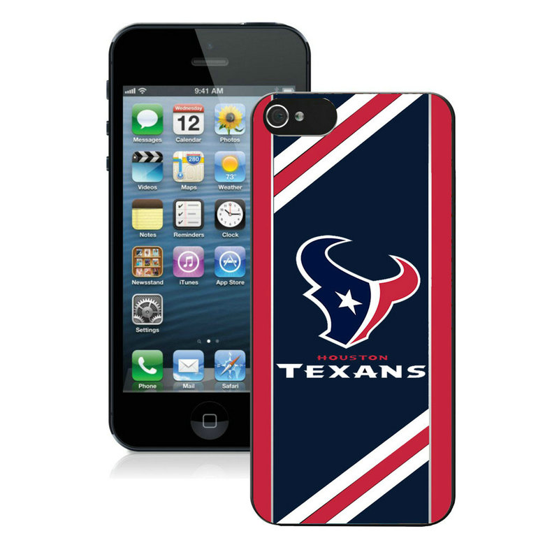 Houston Texans-iPhone-5-Case
