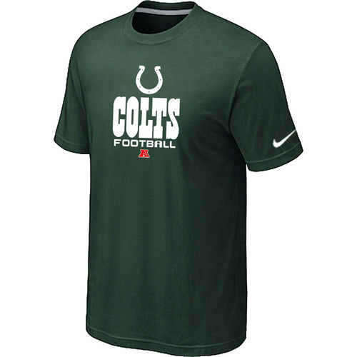Indianapolis Colts Critical Victory D.Green T-Shirt