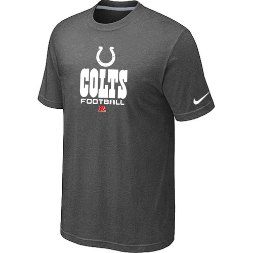 Indianapolis Colts Critical Victory D.Grey T-Shirt