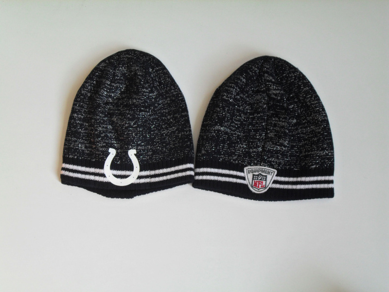 Indianapolis Colts beanies
