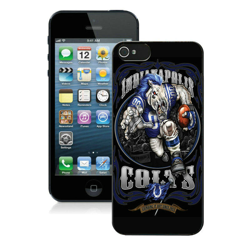 Indianapolis Colts-iPhone-5-Case-03