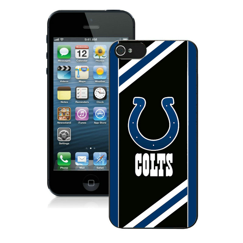 Indianapolis Colts-iPhone-5-Case