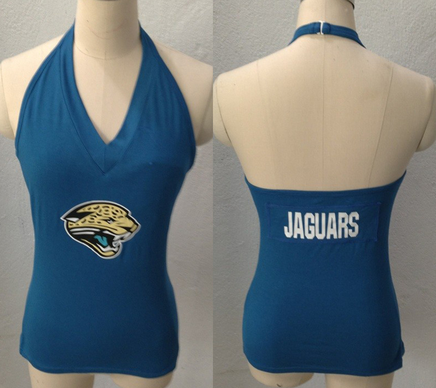 Jacksonville Jaguars--light blue
