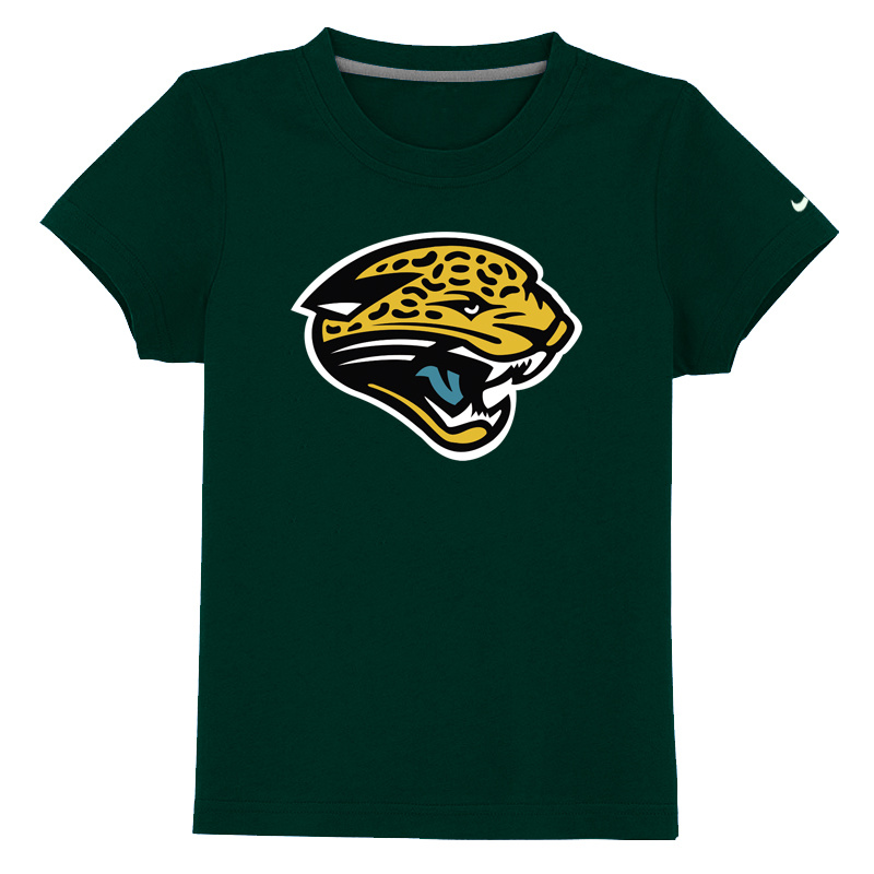 Jacksonville Jaguars Sideline Legend Authentic Logo Youth T-Shirt D.Green