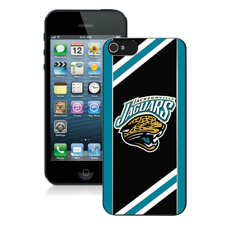 Jacksonville Jaguars-iPhone-5-Case