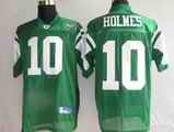 Jets 10 Holmes Green Jerseys