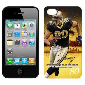 Jimmy Graham Iphone 4-4S Case - Click Image to Close