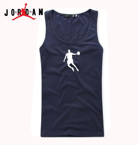 Jordan D.blue Undershirt (01)