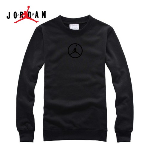 Jordan black Pullover (01)