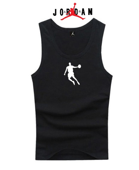 Jordan black Undershirt (01)