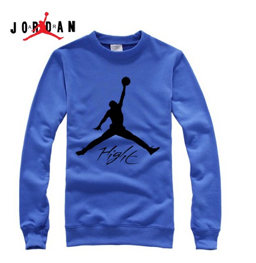 Jordan blue Pullover (03)