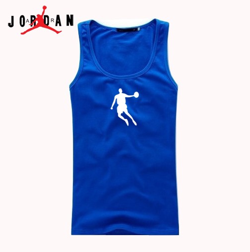 Jordan blue Undershirt (01)