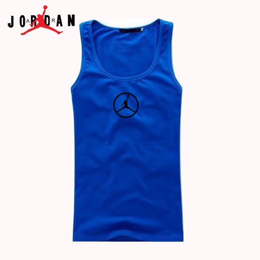 Jordan blue Undershirt (02)