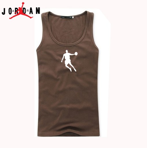 Jordan brown Undershirt (01)