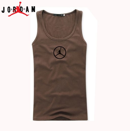 Jordan brown Undershirt (02)
