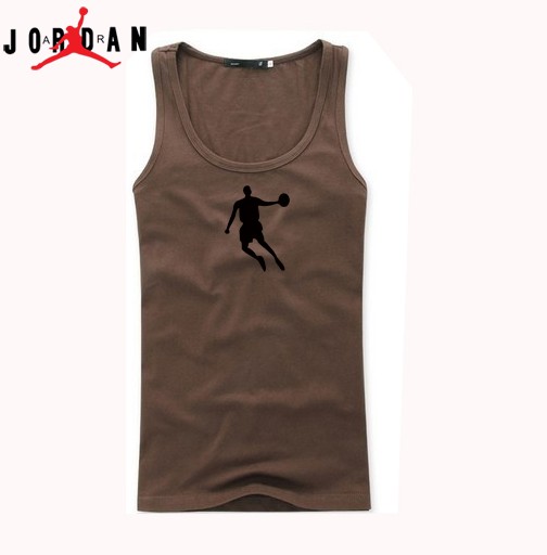 Jordan brown Undershirt (05)