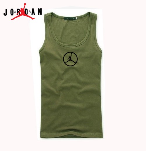 Jordan green Undershirt (02)