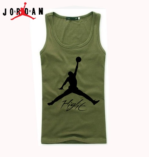 Jordan green Undershirt (05)