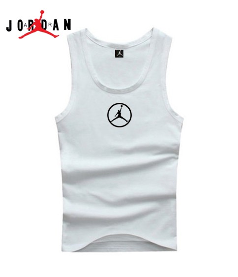 Jordan white Undershirt (02) Jordan white Undershirt (02)