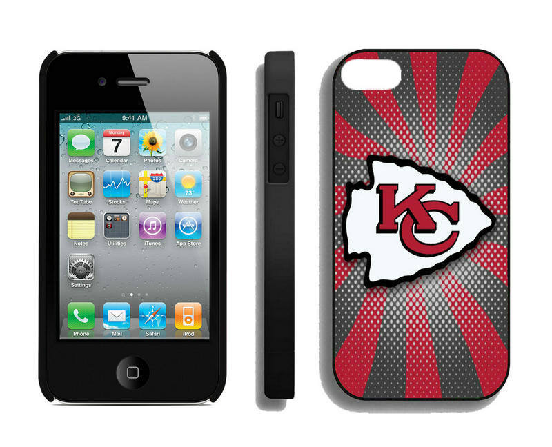 Kansas City Chiefs-iPhone-4-4S-Case