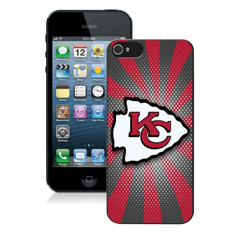 Kansas City Chiefs-iPhone-5-Case-01 - Click Image to Close