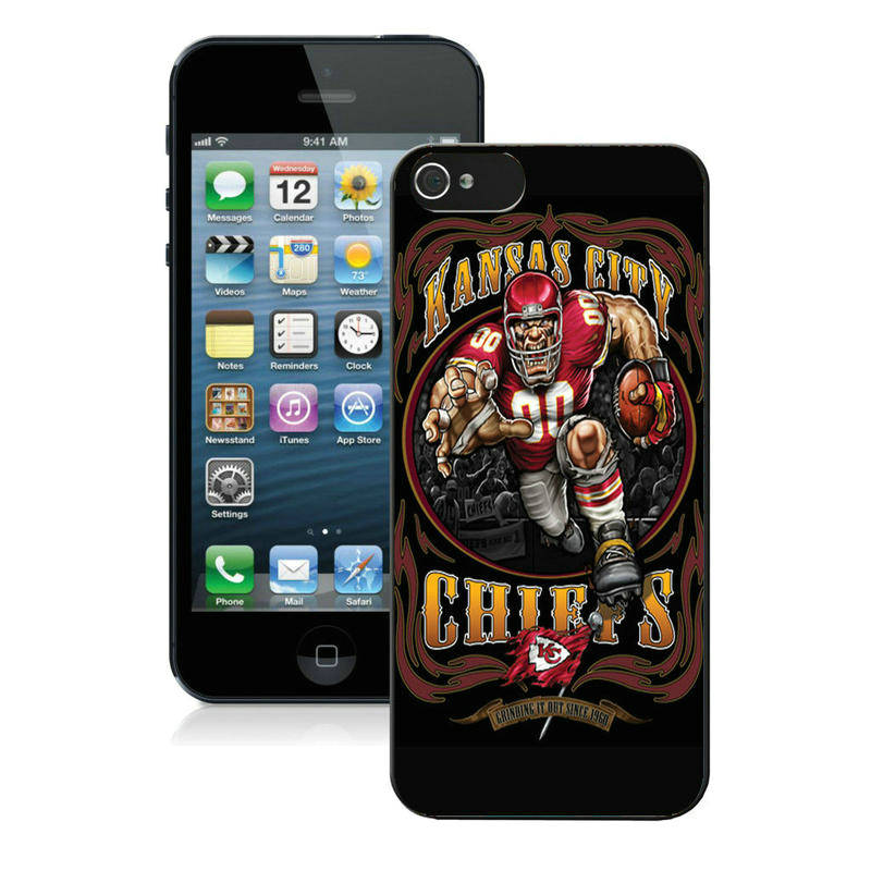 Kansas City Chiefs-iPhone-5-Case-03