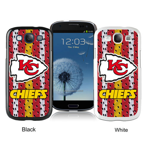 Kansas City Chiefs_Samsung_S3_9300_Phone_Case_02 - Click Image to Close