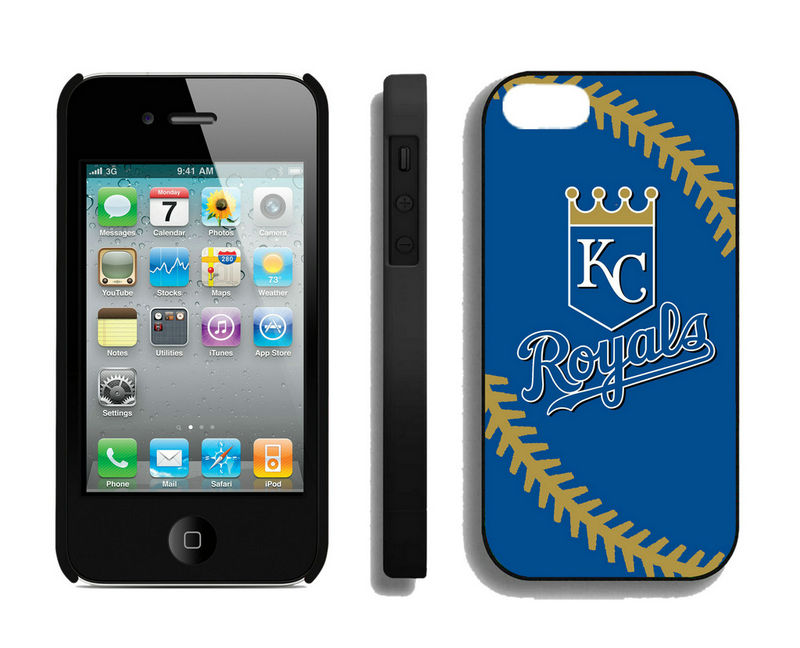 Kansas Royals-iPhone-4-4S-Case
