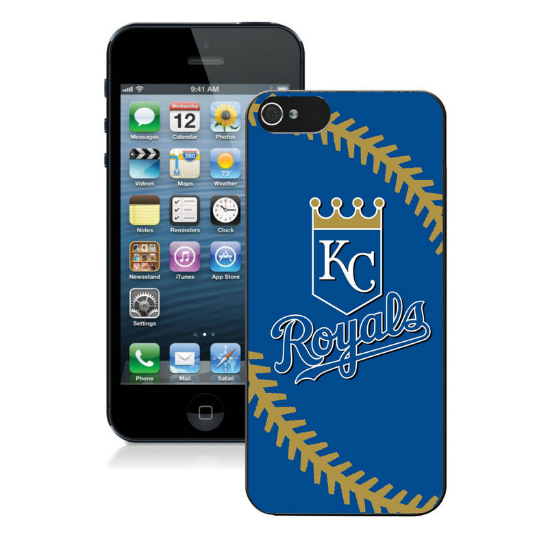Kansas Royals-iPhone-5-Case